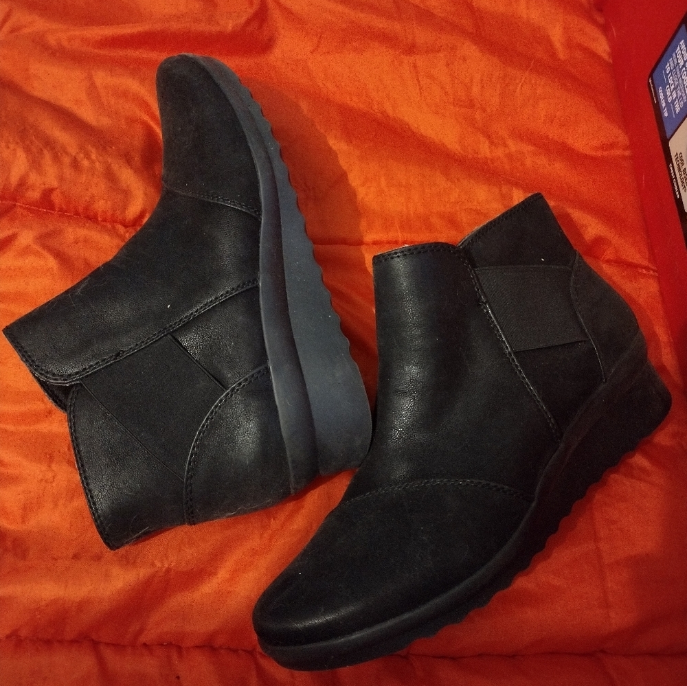 Cloudstepper booties